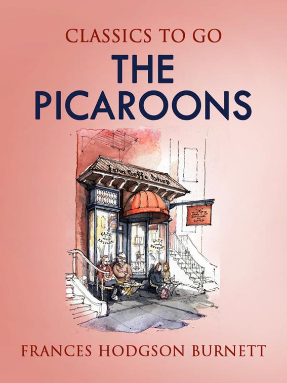 The Picaroons, Classics To Go