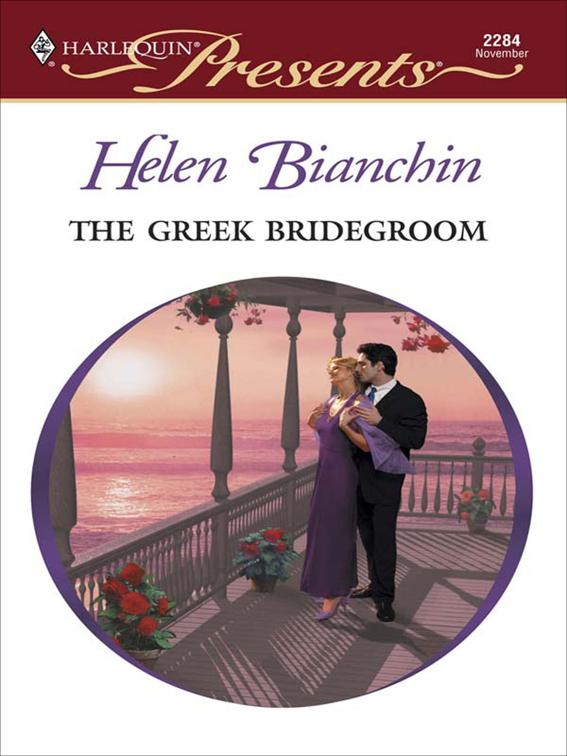 Greek Bridegroom