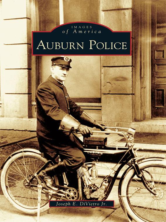 Auburn Police, Images of America
