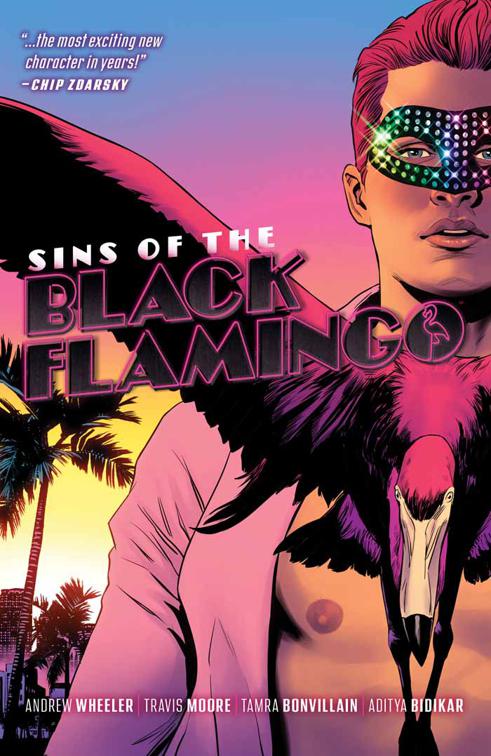 Sins of The Black Flamingo, Sins Of The Black Flamingo