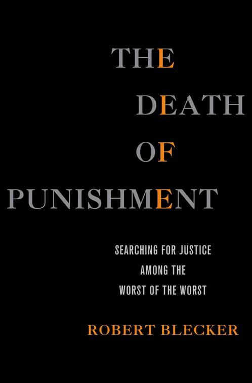 Death of Punishment