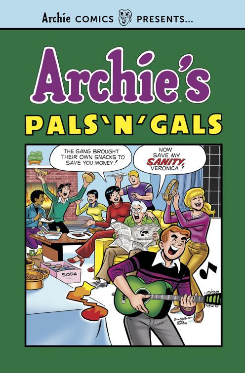 Archie&#x27;s Pals &#x27;n&#x27; Gals, Archie Comics Presents