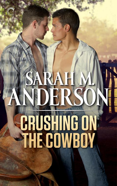Crushing on the Cowboy, Rodeo Dreams