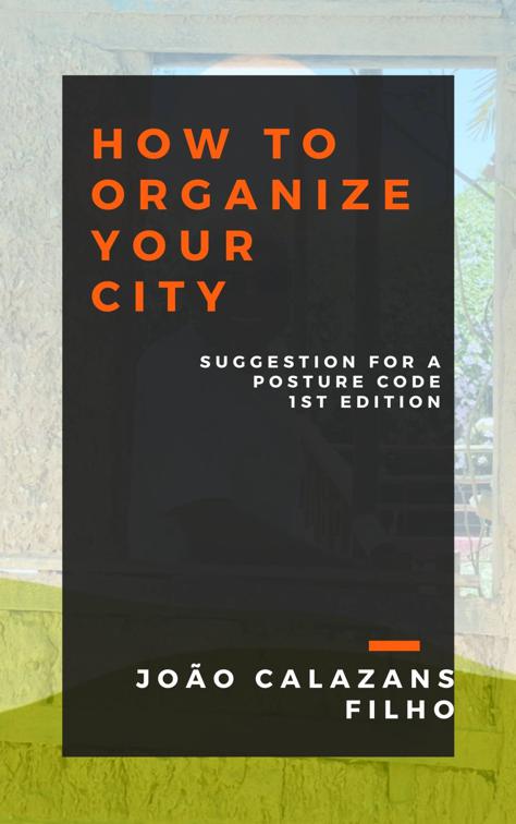 How to Organize your City