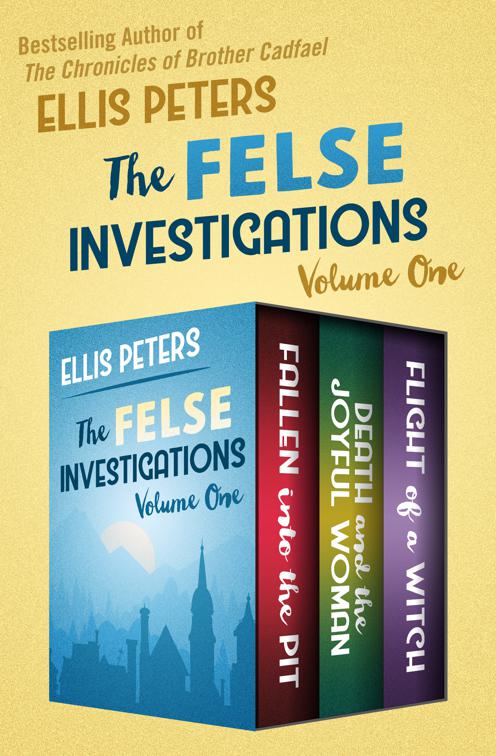 Felse Investigations Volume One, The Felse Investigations