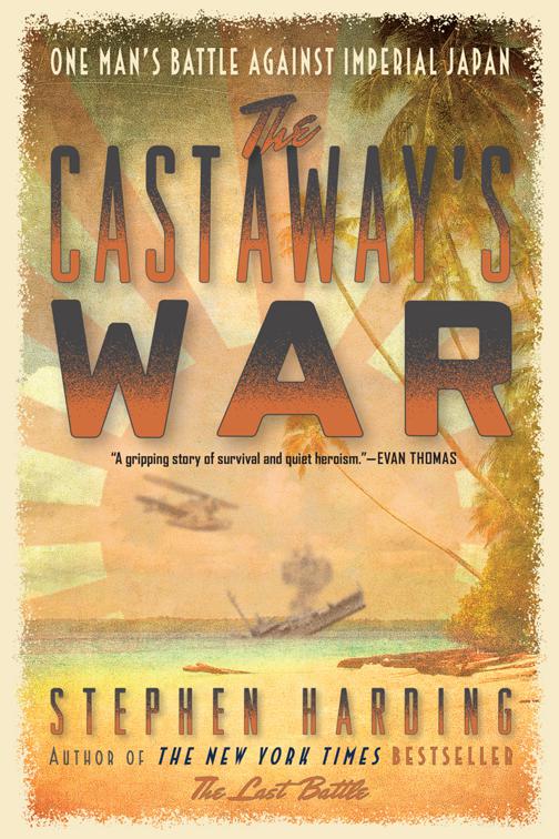 Castaway&#x27;s War