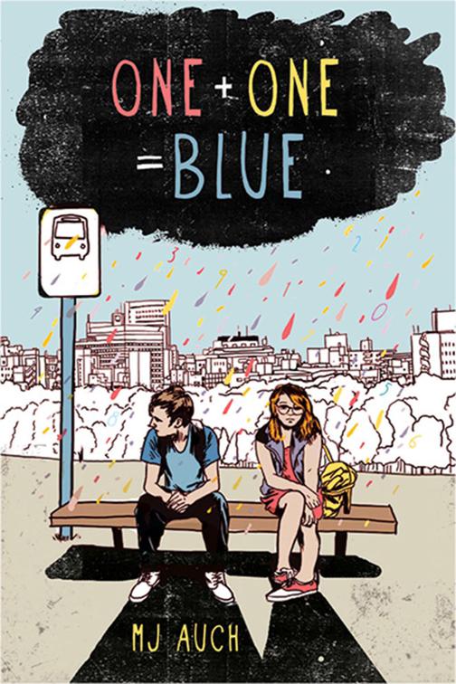 One + One = Blue