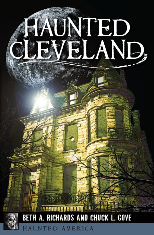 Haunted Cleveland, Haunted America