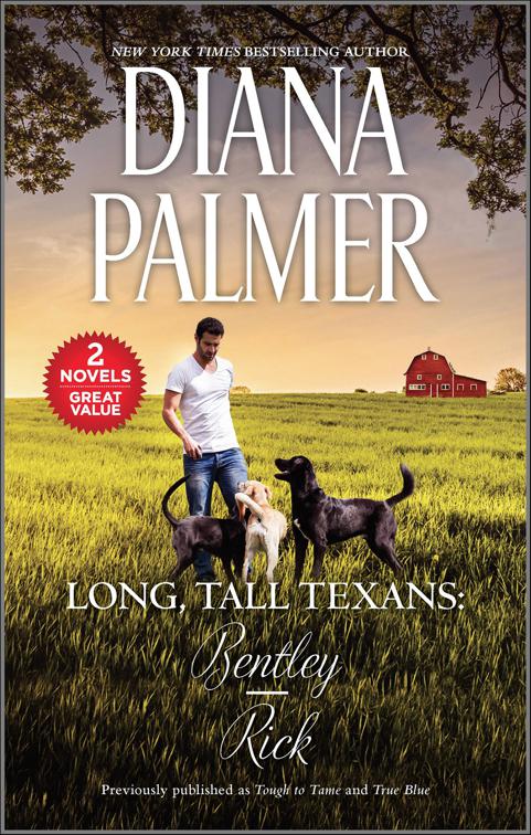 Long, Tall Texans: Bentley &amp; Rick, Long, Tall Texans