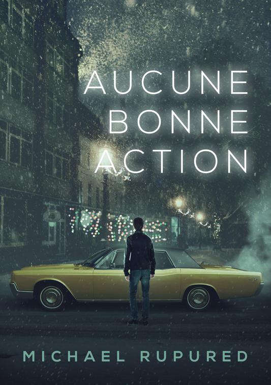 Aucune bonne action, Les aventures de Philip Potter