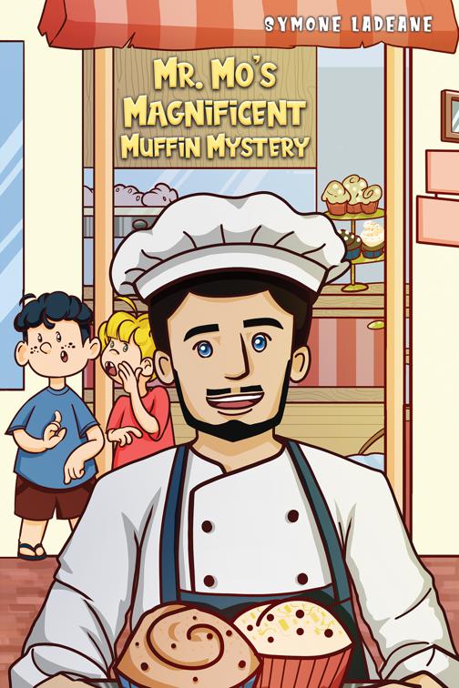 Mr. Mo&#x27;s Magnificent Muffin Mystery