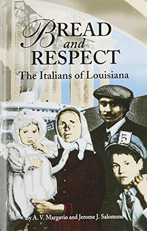 This image is the cover for the book Bread and Respect