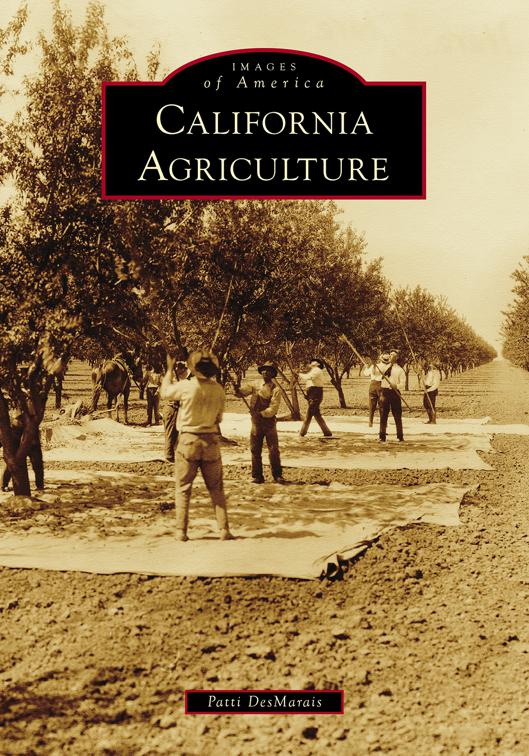 California Agriculture, Images of America