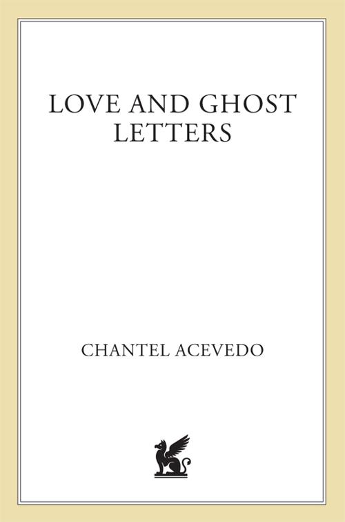 Love and Ghost Letters