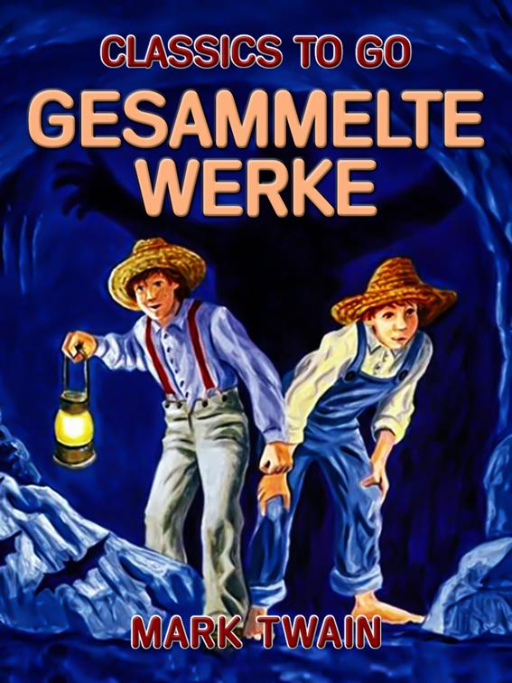 Gesammelte Werke, Classics To Go