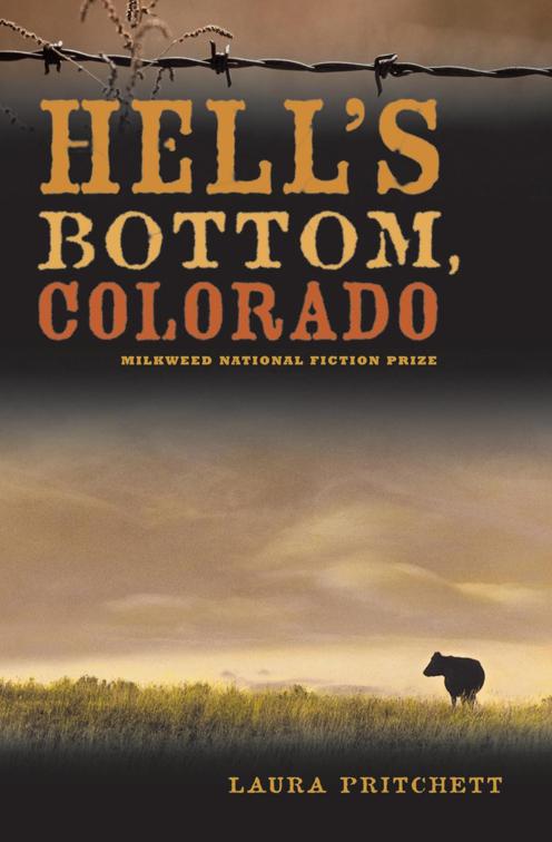 Hell&#x27;s Bottom, Colorado