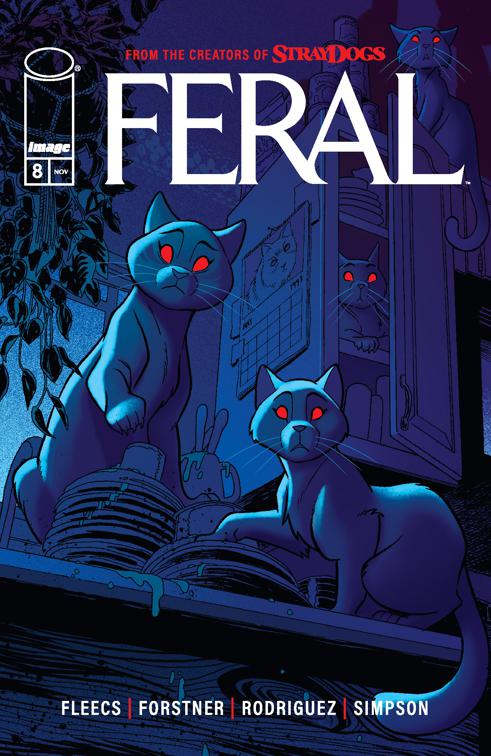 Feral #8, Feral