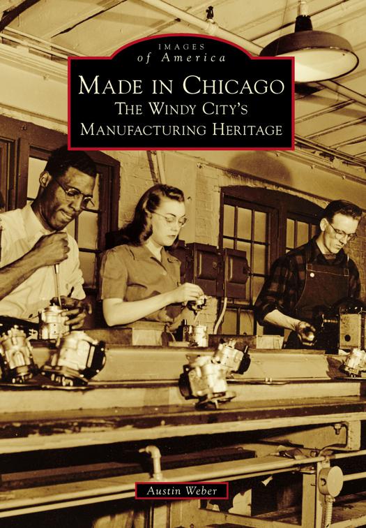 Made in Chicago, Images of America