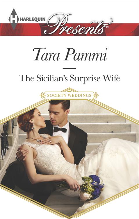 Sicilian&#x27;s Surprise Wife, Society Weddings