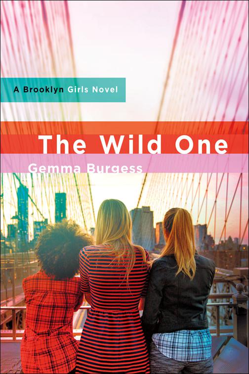 Wild One, A Brooklyn Girls Novel