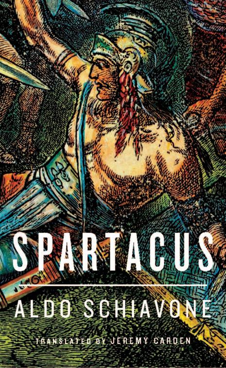 Spartacus, Revealing Antiquity