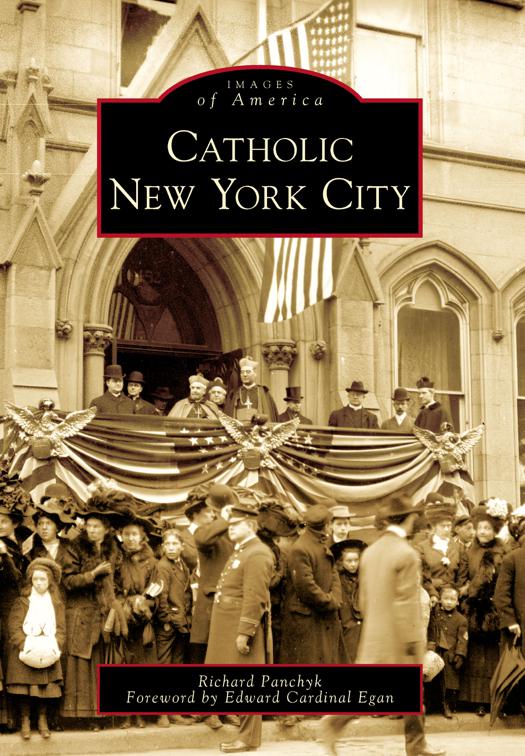Catholic New York City, Images of America