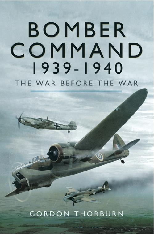 Bomber Command 1939–1940