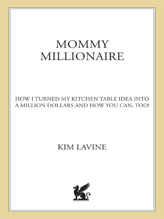 Mommy Millionaire