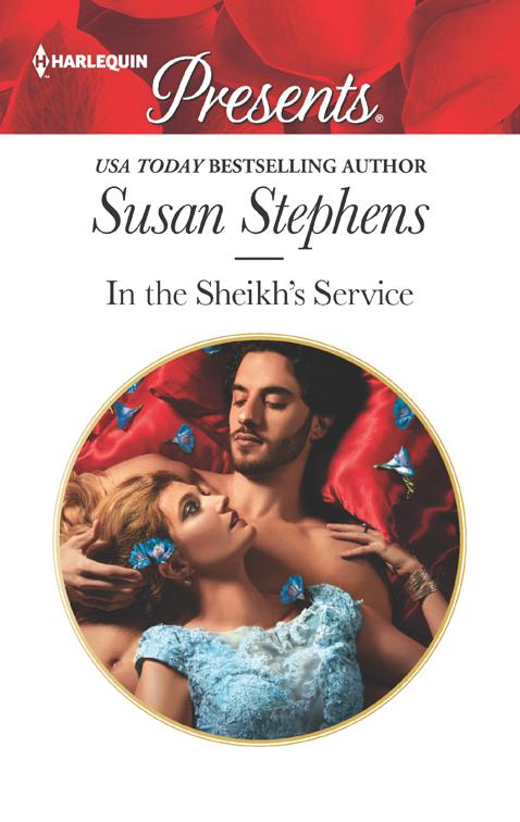 In the Sheikh&#x27;s Service