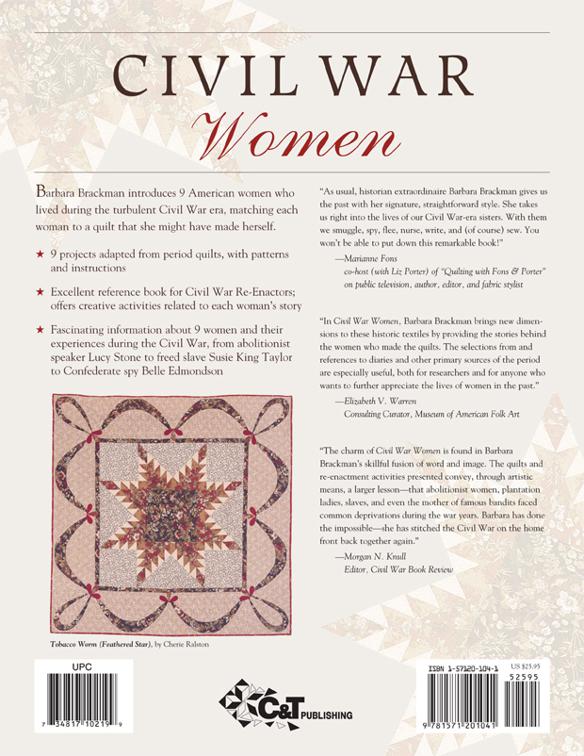 Civil War Women