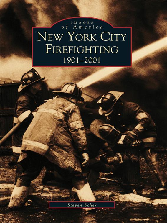 New York City Firefighting, Images of America