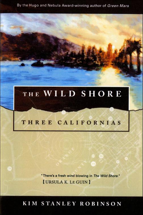 Wild Shore, Three Californias Triptych