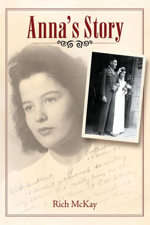Anna&#x27;s Story