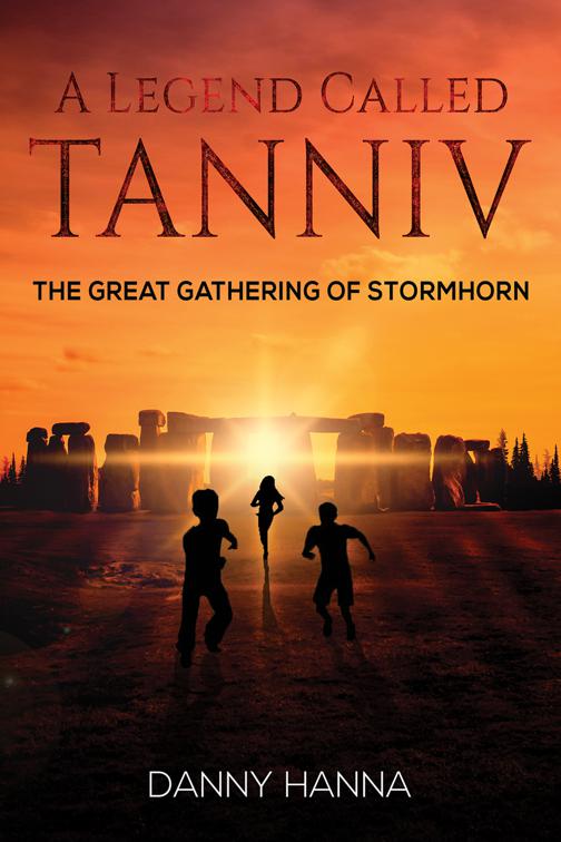 A Legend Called Tanniv