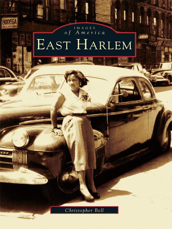 East Harlem, Images of America