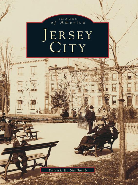 Jersey City, Images of America