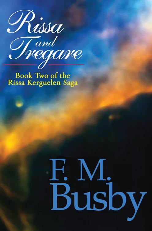 Rissa and Tregare, Rissa Kerguelen