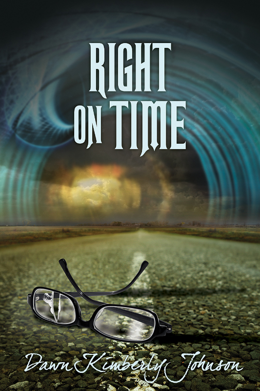 This image is the cover for the book Right on Time, One Constant and Right on Time