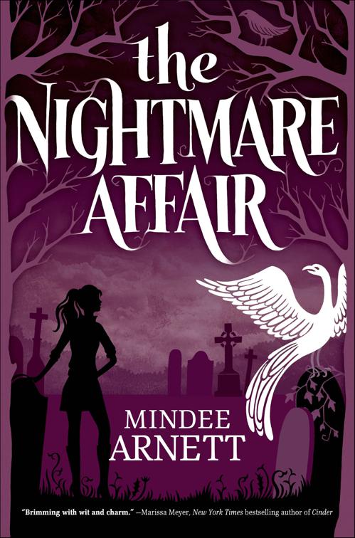 The Nightmare Affair, Arkwell Academy