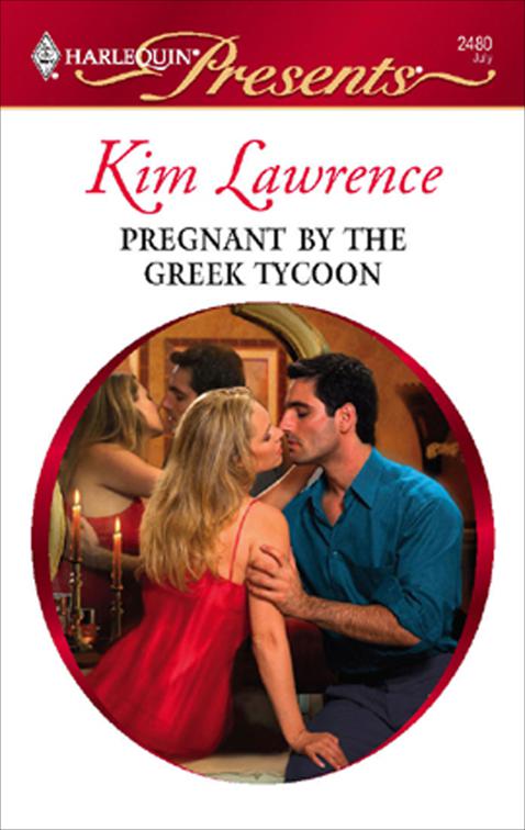 Pregnant by the Greek Tycoon, The Greek Tycoons