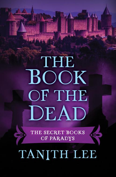 Book of the Dead, The Secret Books of Paradys