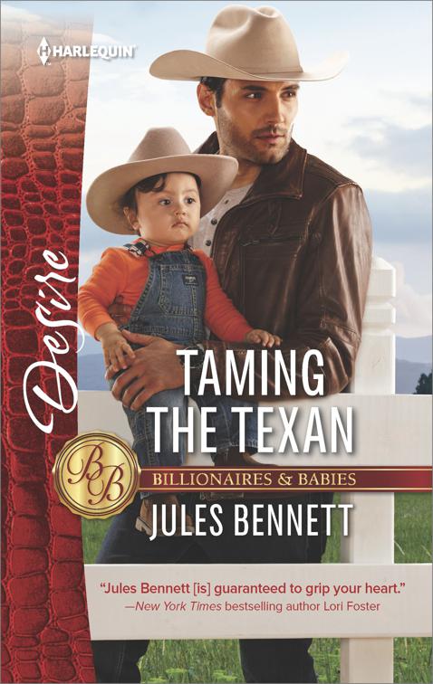 Taming the Texan, Billionaires and Babies