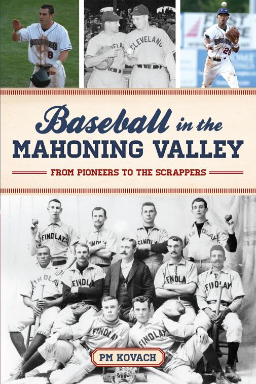 Baseball in the Mahoning Valley, Sports