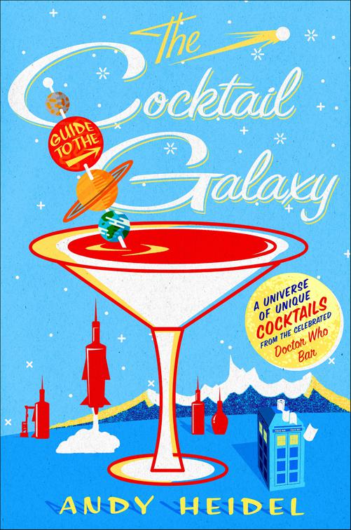 Cocktail Guide to the Galaxy