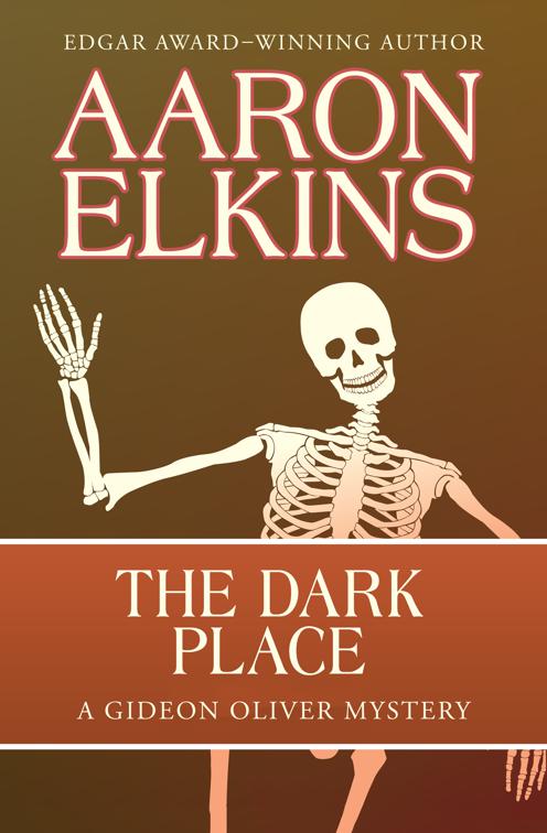 Dark Place, The Gideon Oliver Mysteries