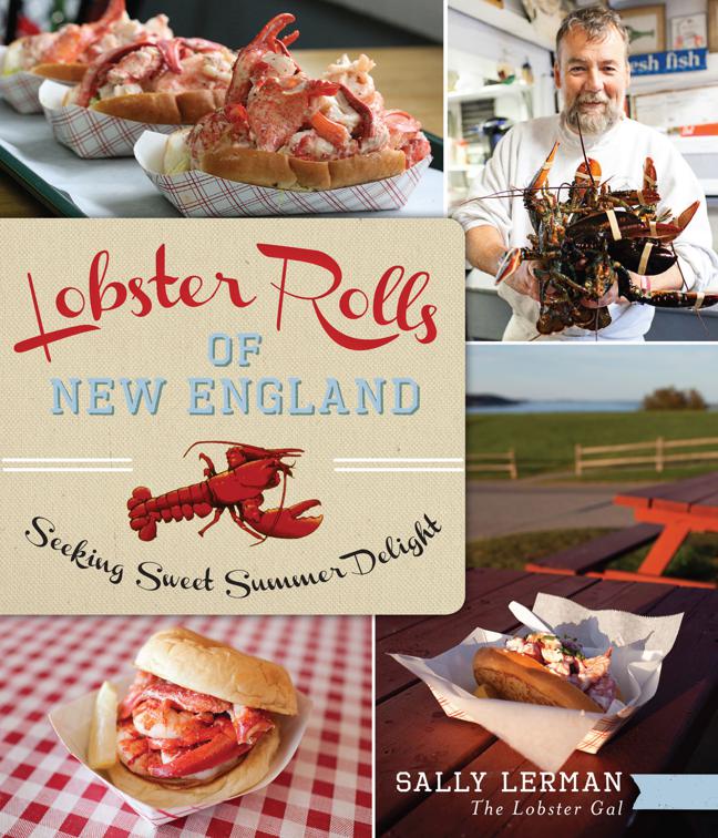 Lobster Rolls of New England, American Palate