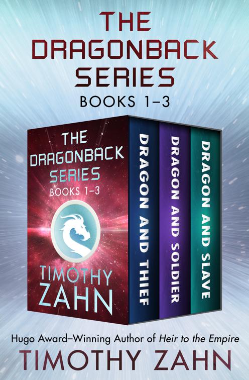Dragonback Series Books 1–3, The Dragonback Series