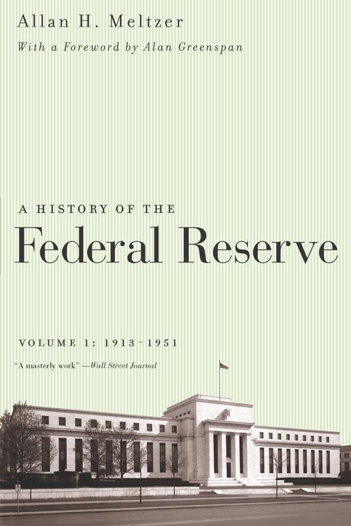 History of the Federal Reserve