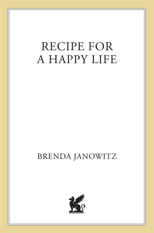 Recipe for a Happy Life
