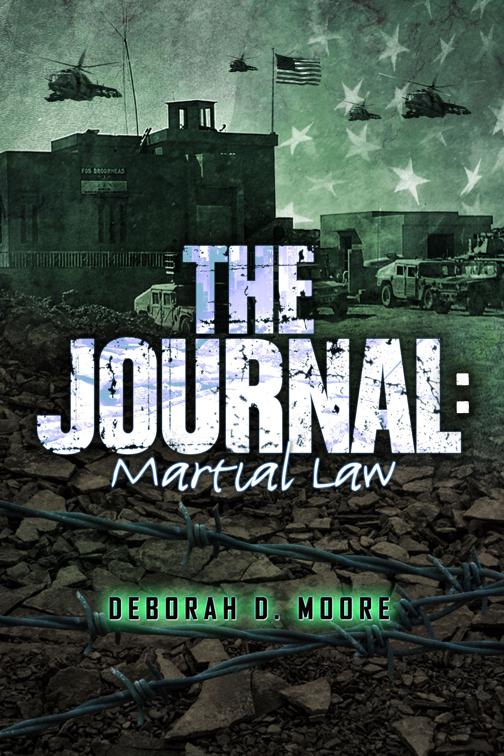 Journal: Martial Law, The Journal Series